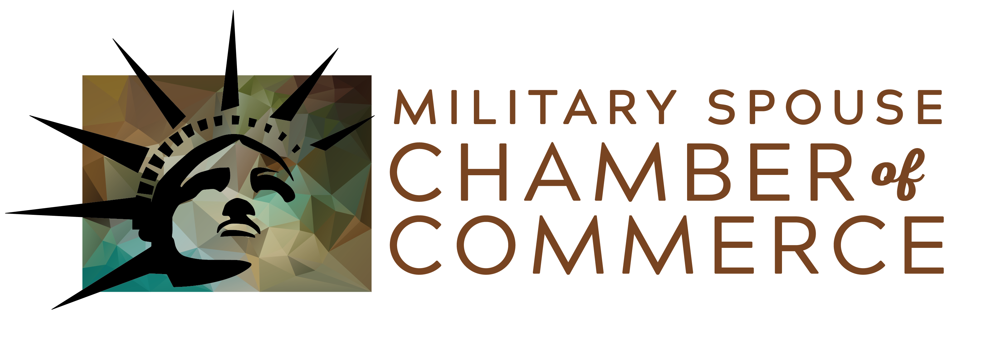 Military Spouse Chamber Logo